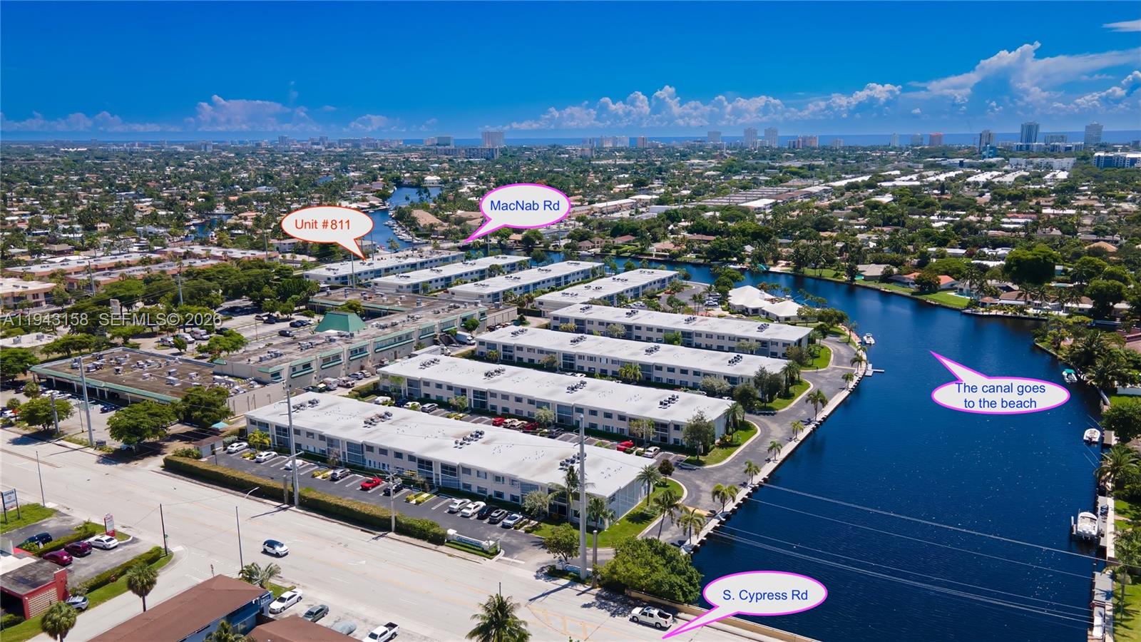 180 Cypress Club Drive 811, Pompano Beach, FL 33060, Pompano Beach