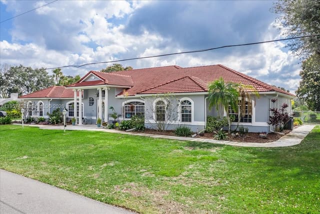 349 NE Anderson Street, sold in Placid Lakes, Lake Placid, FL