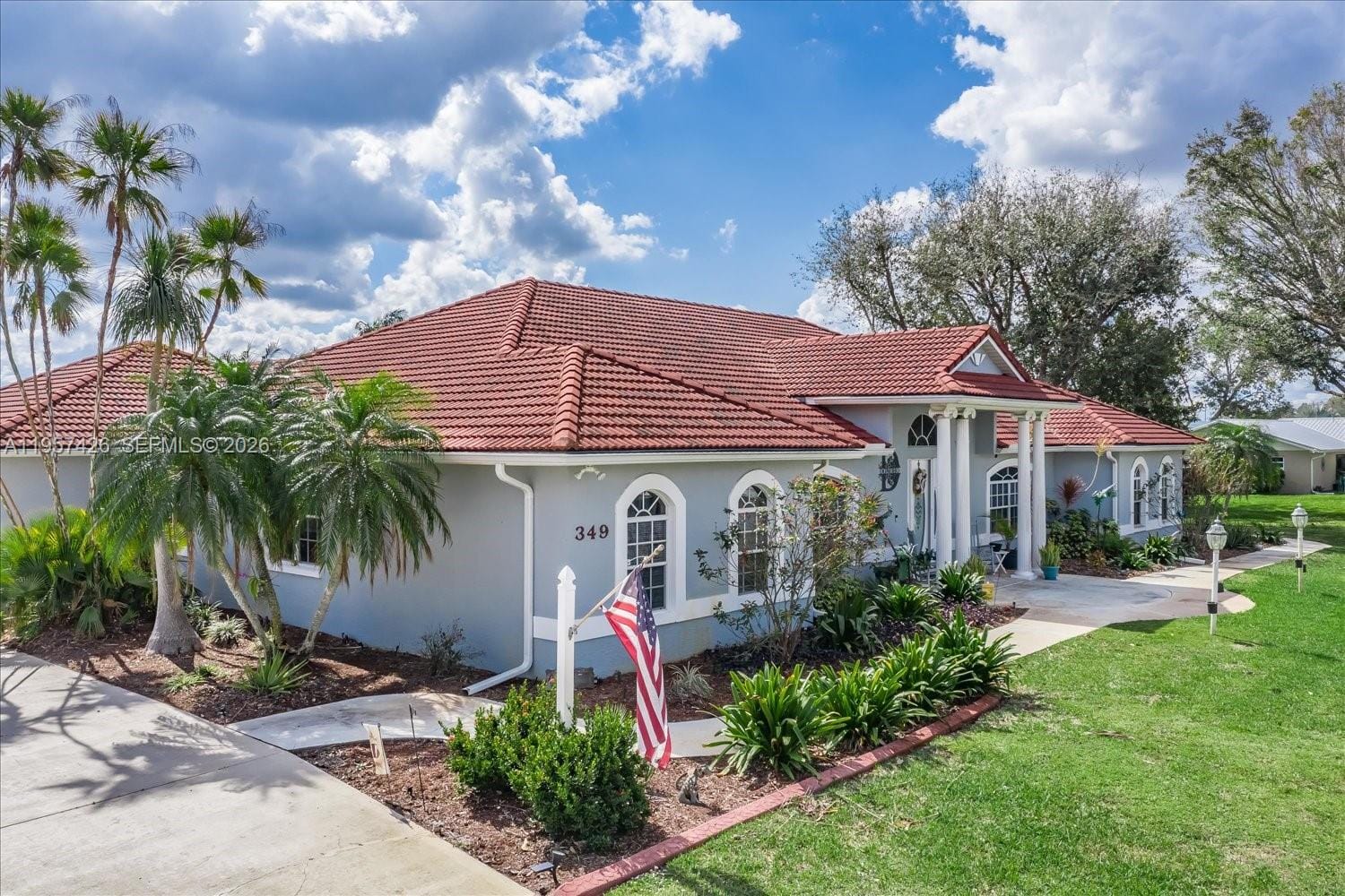 349 NE Anderson Street, Lake Placid, FL 33852 photo 3