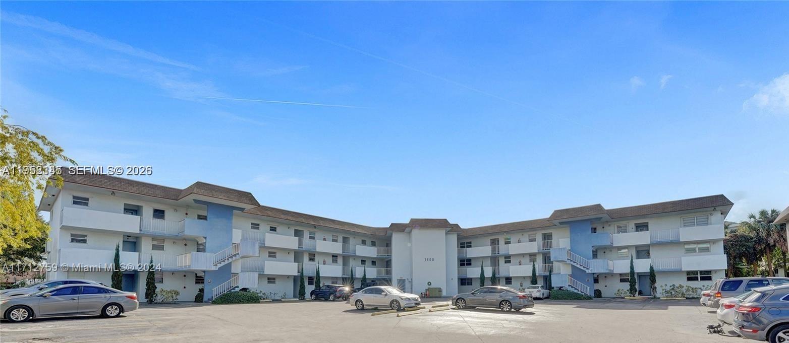 1400 Tallwood Avenue 204, Hollywood, FL 33021, Hollywood