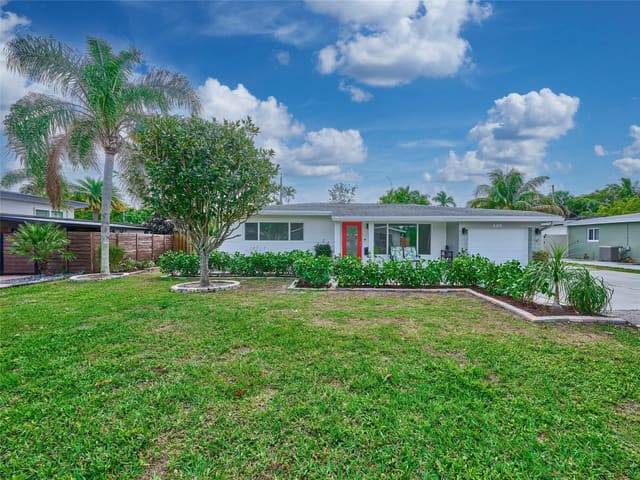 440 NW 37th Street, sold in Lloyd Estates, Oakland Park, FL