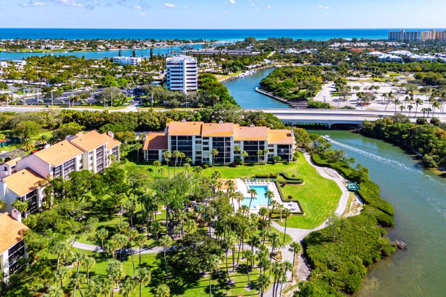 1000 N Us Highway 1 Be204, sold in Jupiter Harbour, Jupiter, FL