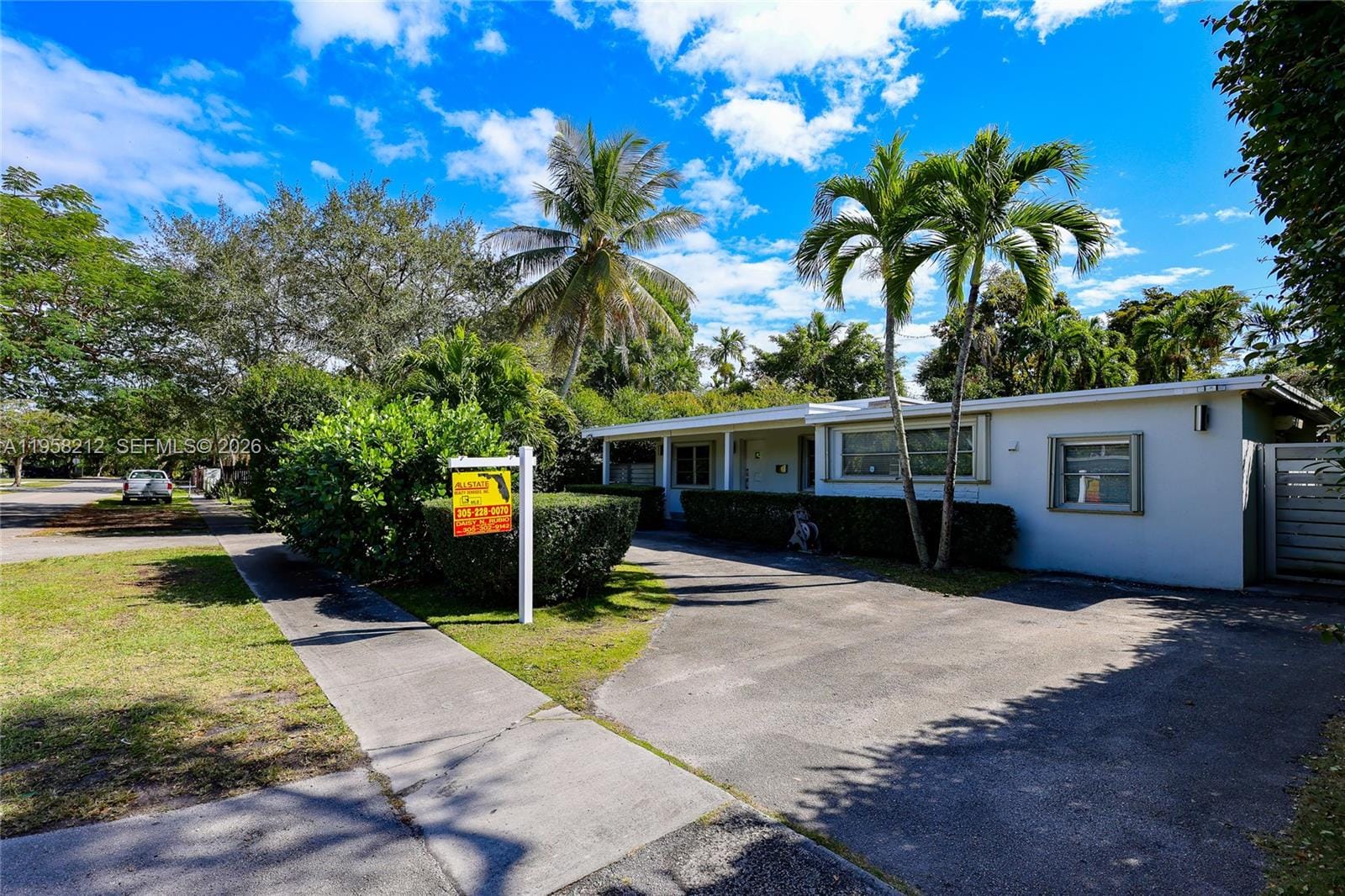 4 bedroom home for sale at 6130 46th, Miami, FL 33155 — $799,000