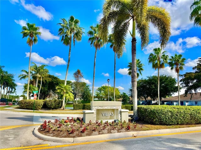 11257 SW 17th Court, sold in Villages Of Renaissance, Miramar, FL
