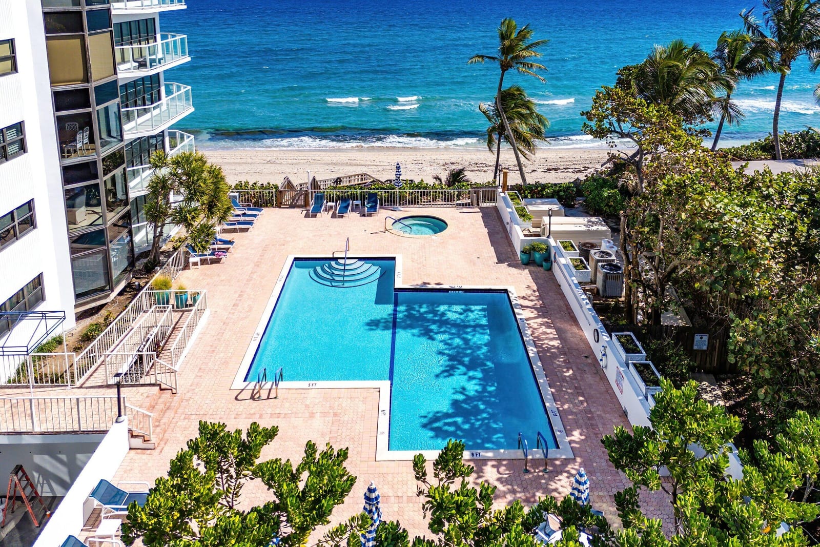 4605 S Ocean Boulevard 4c, Highland Beach, FL 33487 photo 5