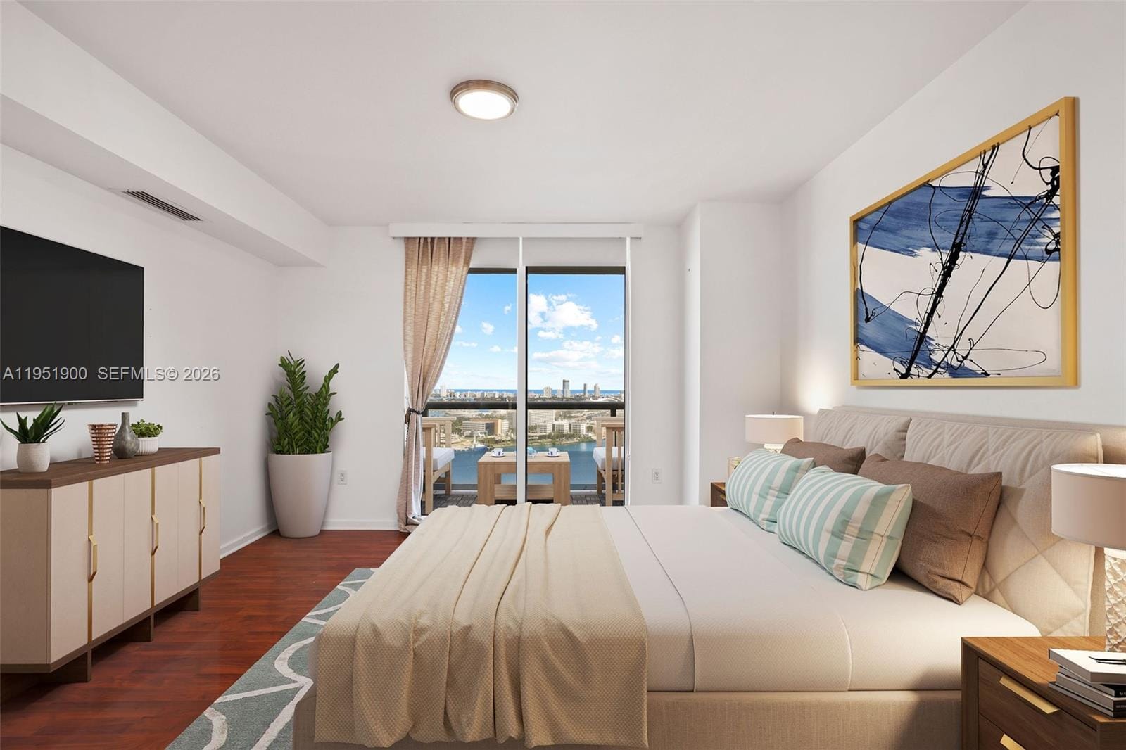 50 Biscayne Boulevard 3102, Miami, FL 33132 photo 3