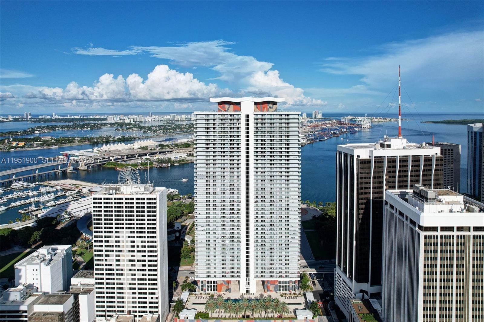 50 Biscayne Boulevard 3102, Miami, FL 33132 photo 26