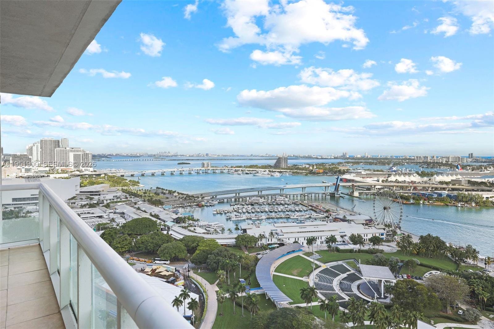 50 Biscayne Boulevard 3102, Miami, FL 33132