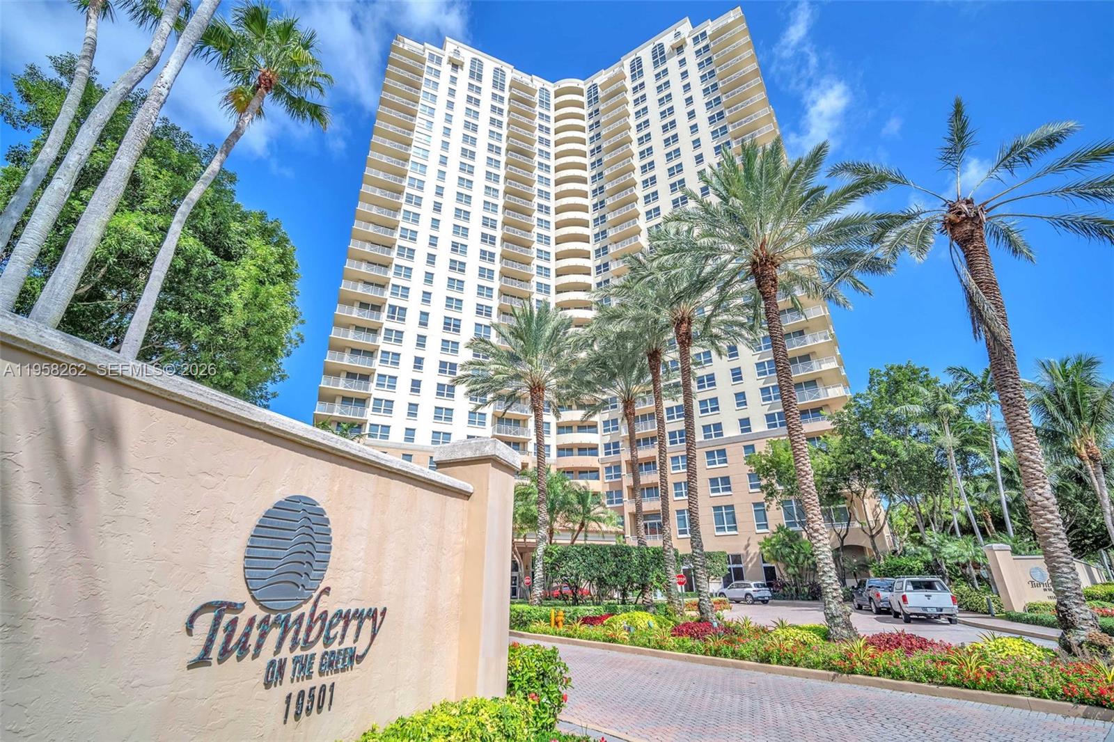 19501 W Country Club Drive 2011, Aventura, FL 33180, Aventura