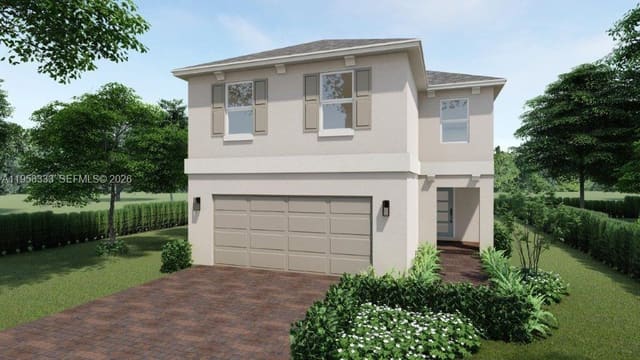 108 NE 6th Place, Florida City, FL 33034