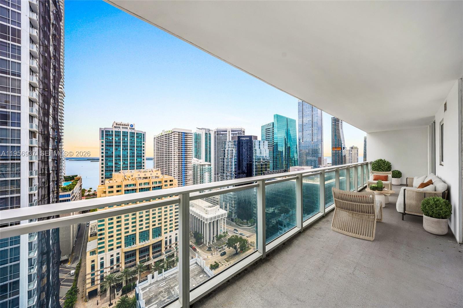 1080 Brickell Avenue 2708 — photo 2