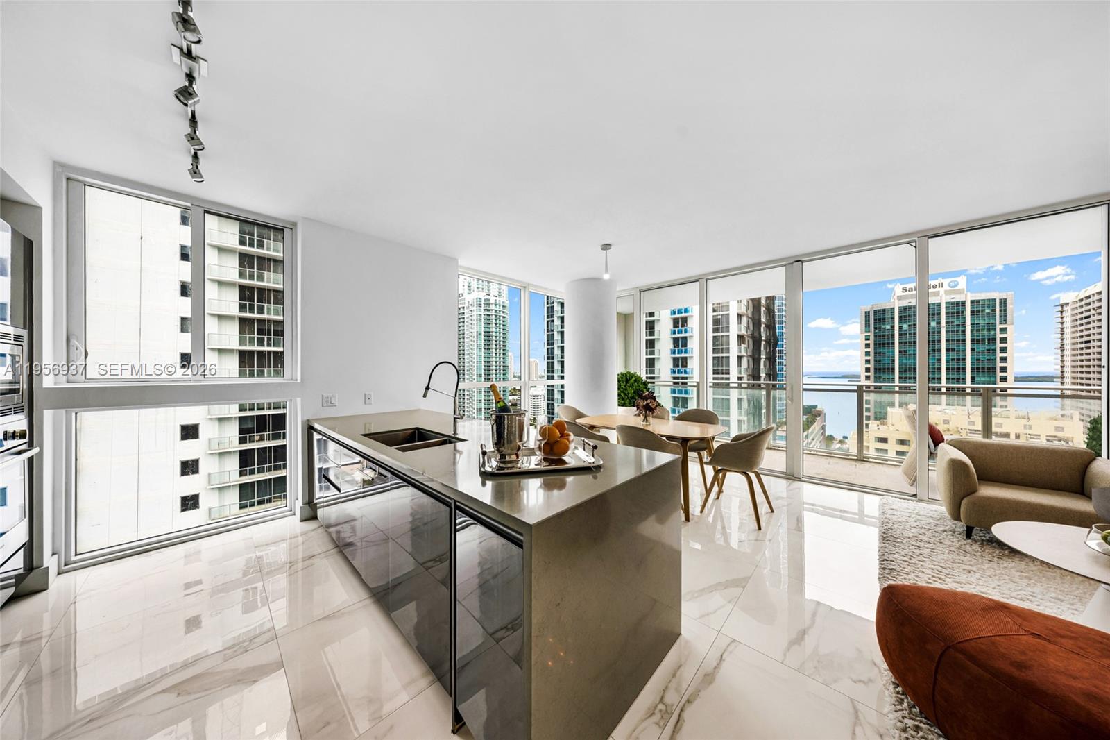1080 Brickell Avenue 2708, Miami, FL 33131, Miami