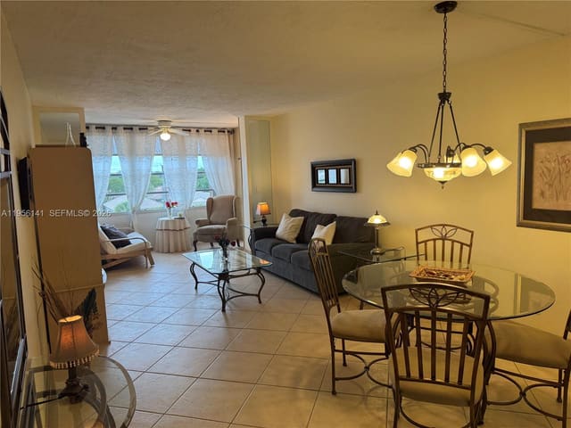 2861 Somerset Drive 407, sold in Somerset No Six Condo, Lauderdale Lakes, FL