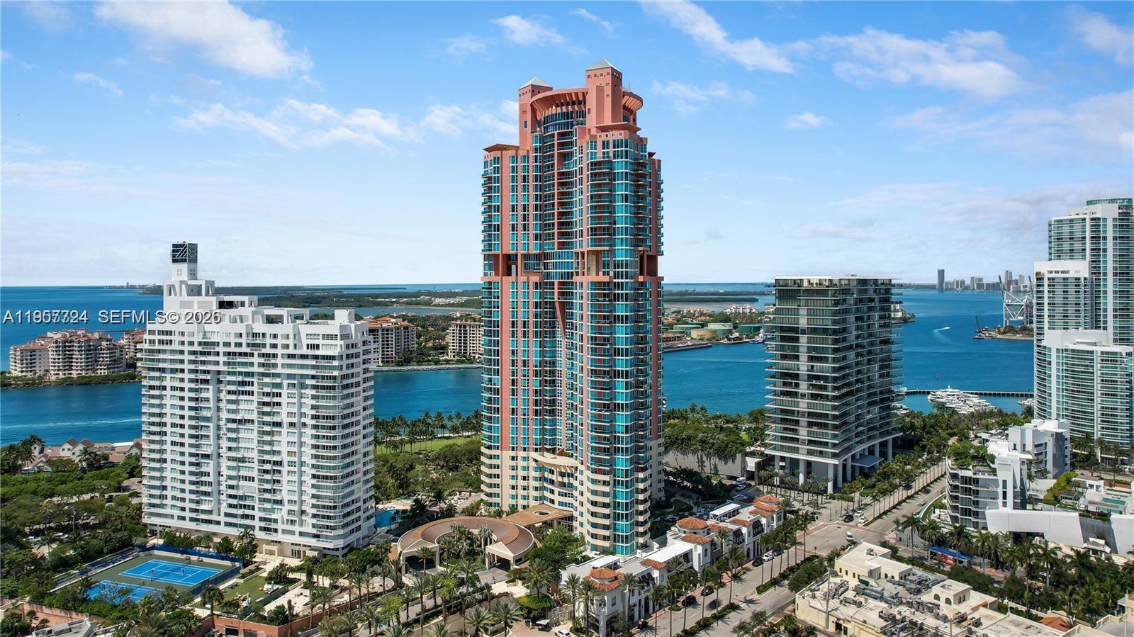 300 S Pointe Drive 605, Miami Beach, FL 33139, Miami Beach