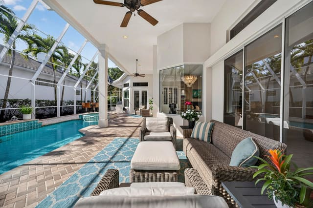231 Seaside Pathway, sold in Mariner Village, Stuart, FL