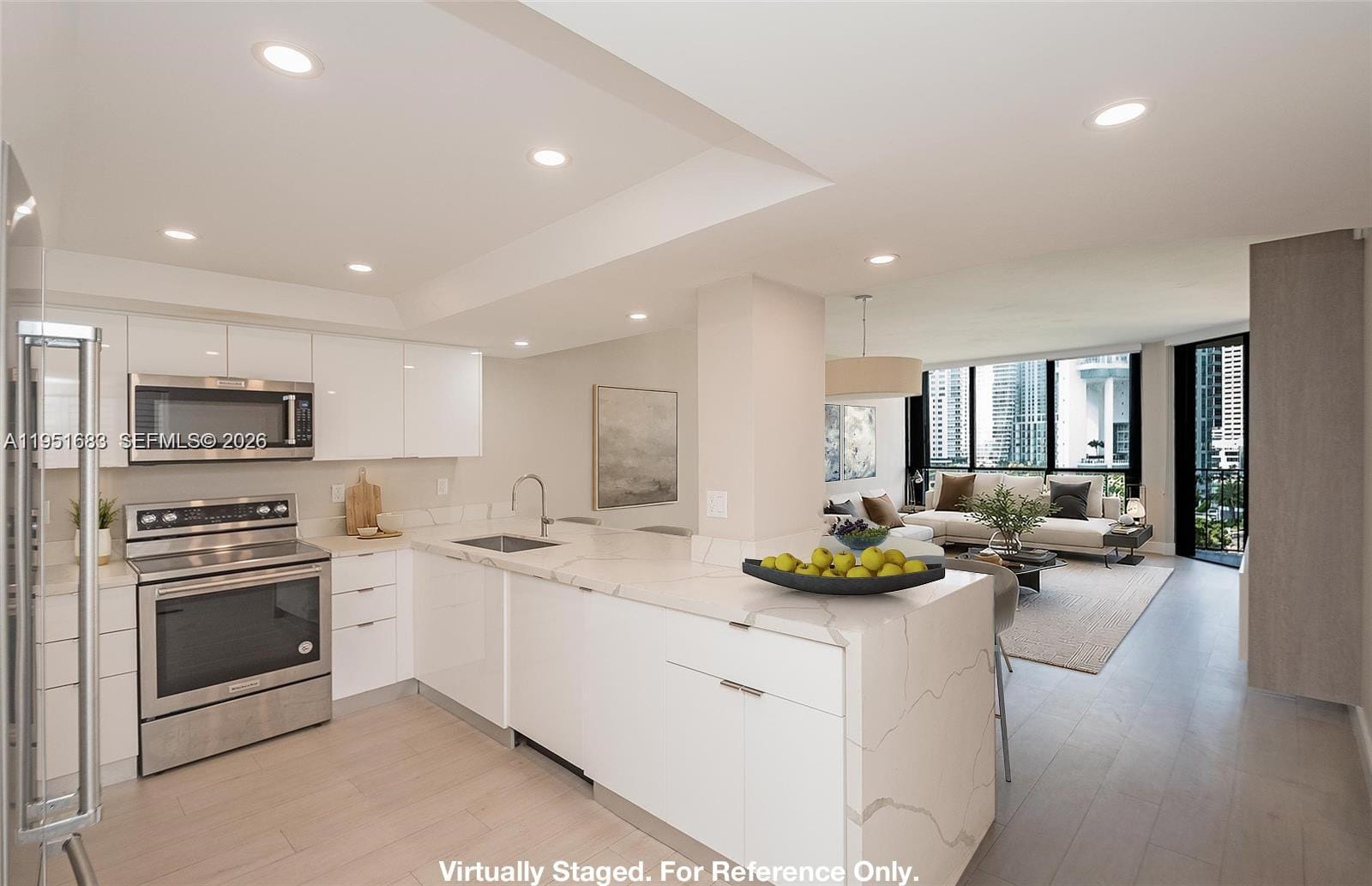 520 Brickell Key Drive A1010 — photo 2