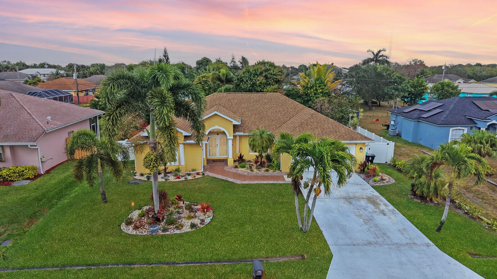 3941 SW Kabane Street, Port St. Lucie, FL 34953, Port St Lucie