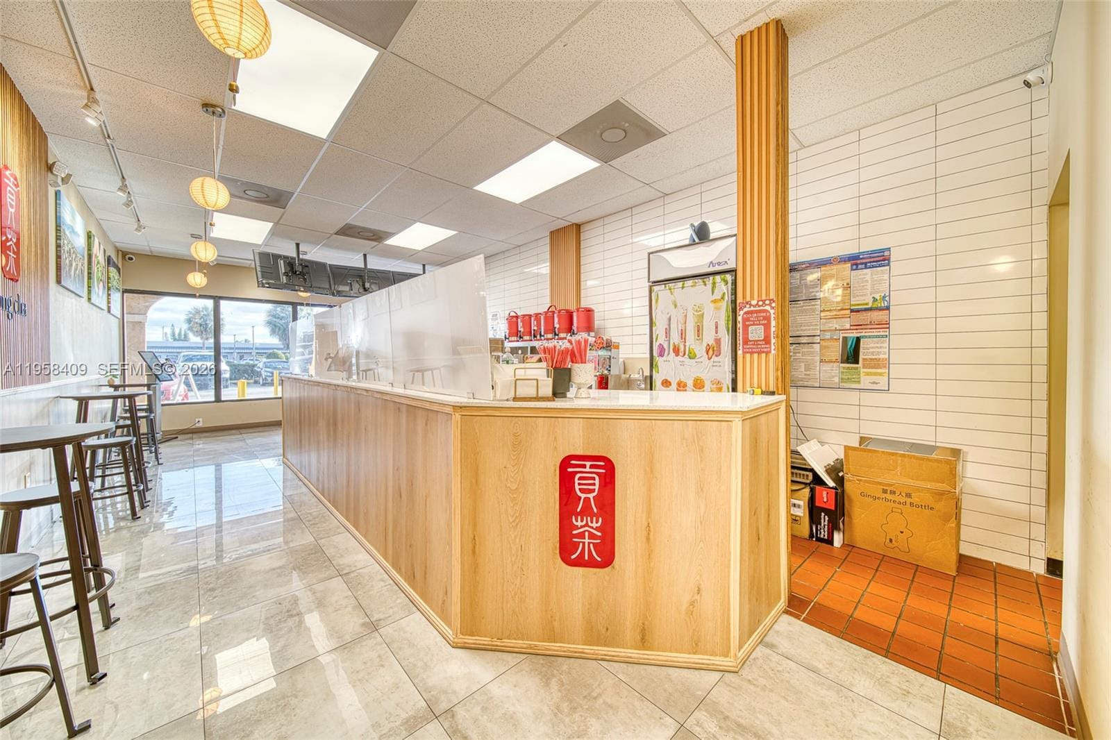 Boba Tea Restaurant Boba Tea Restaurant For Sale In Flagler Street — photo 4