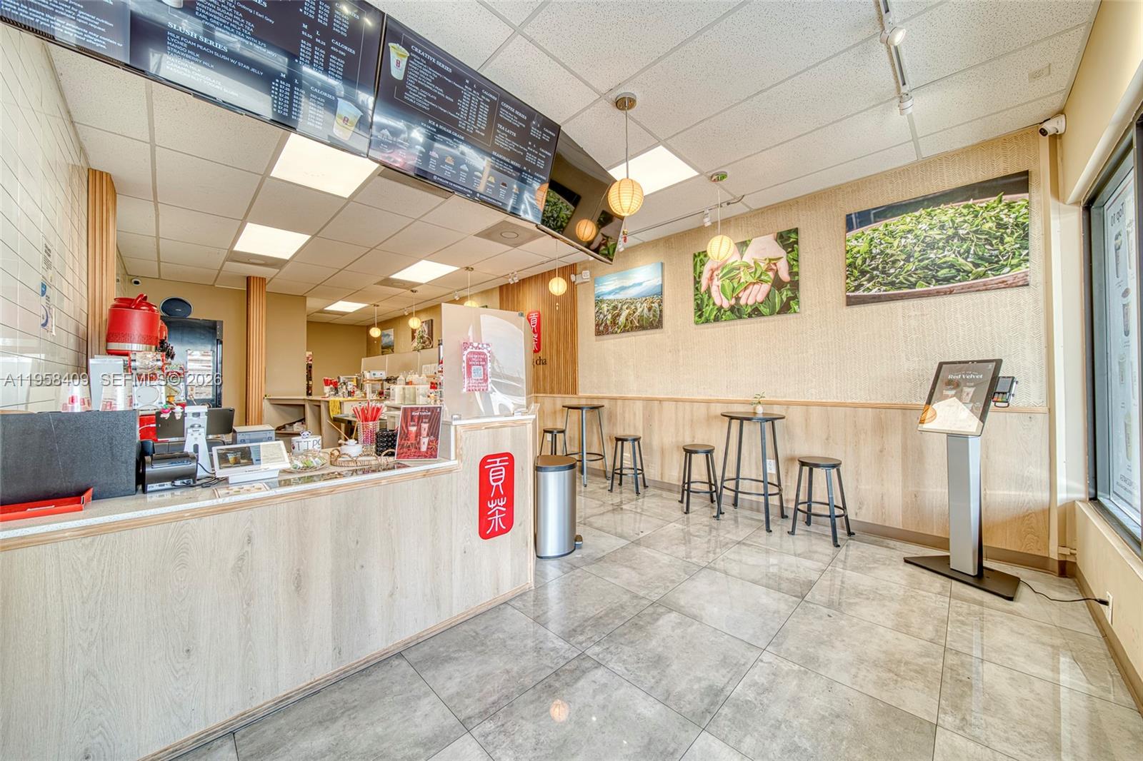 Boba Tea Restaurant Boba Tea Restaurant For Sale In Flagler Street, Miami, FL 33174, Miami