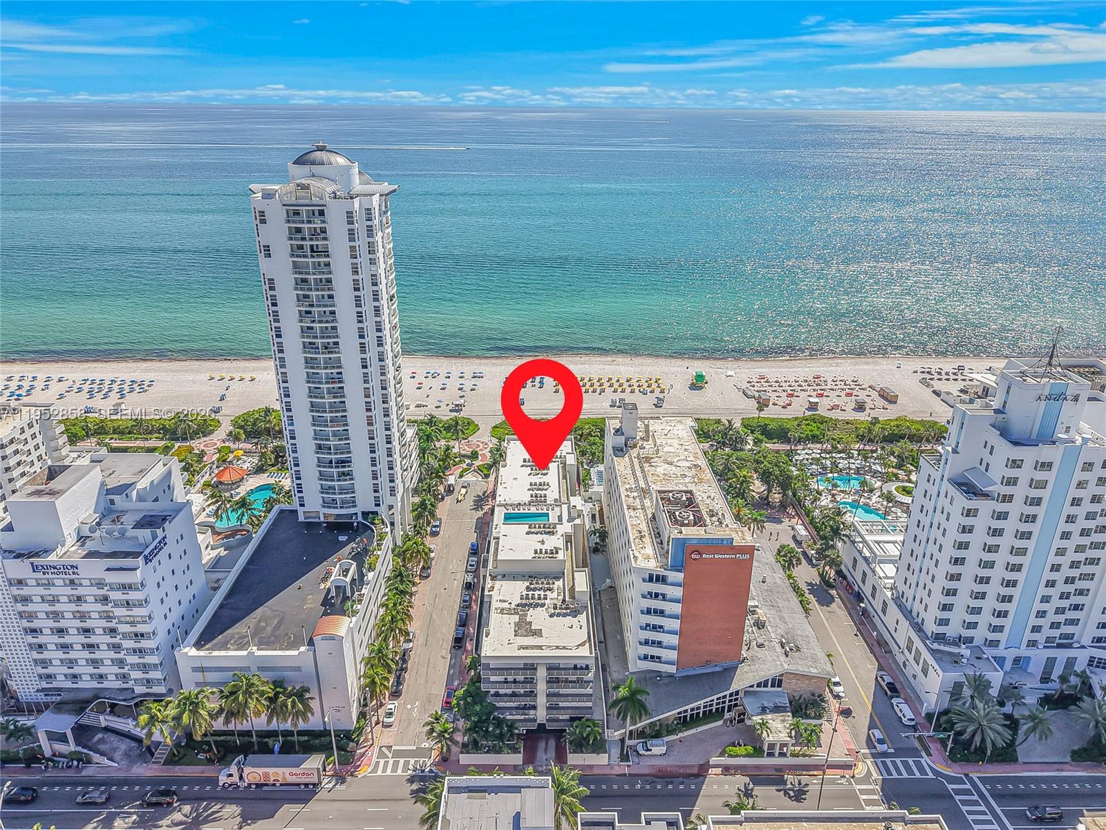 4141 Collins Avenue 201, Miami Beach, FL 33140, Miami Beach