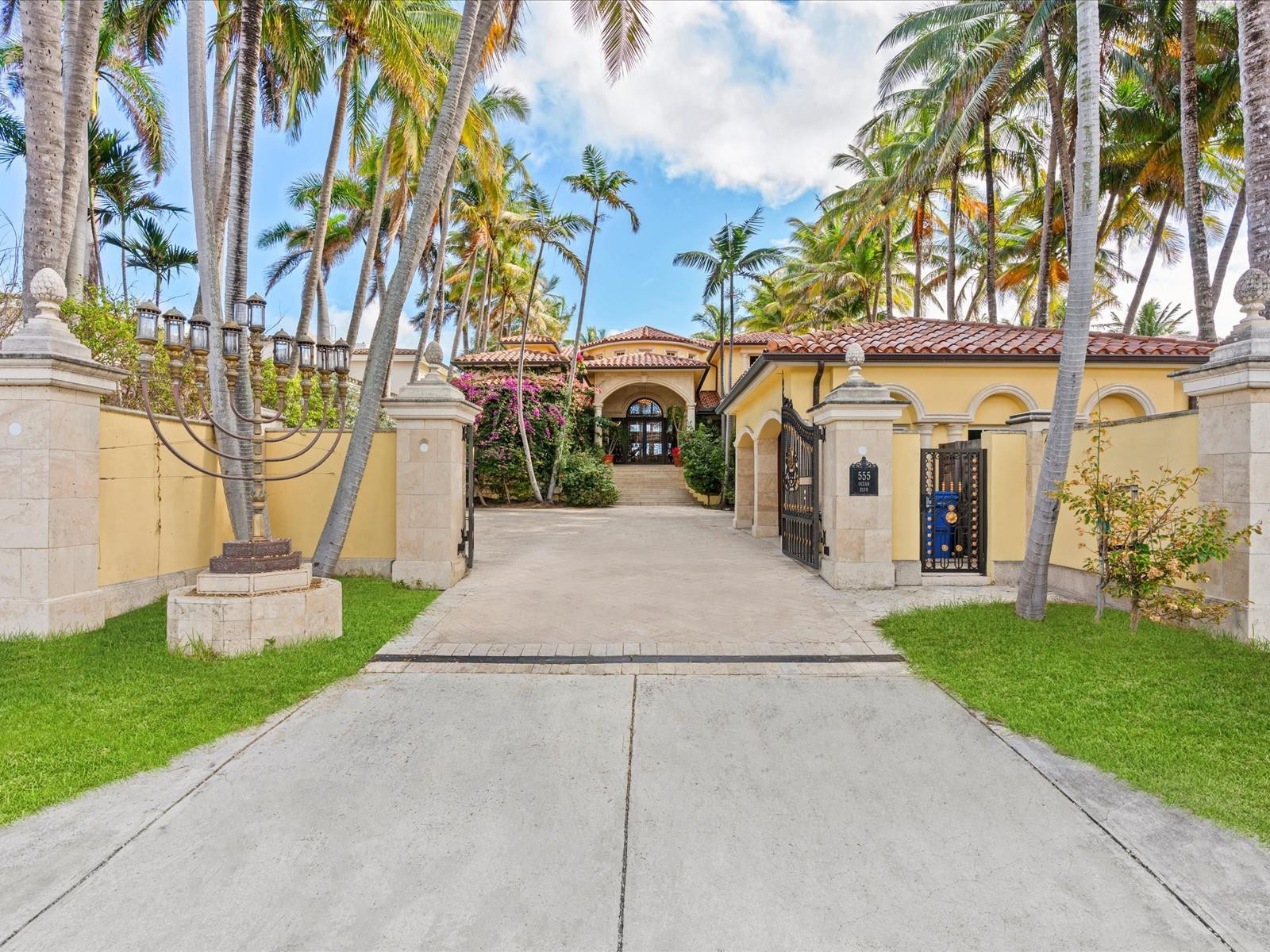 555 Ocean Boulevard, Golden Beach, FL 33160, Golden Beach