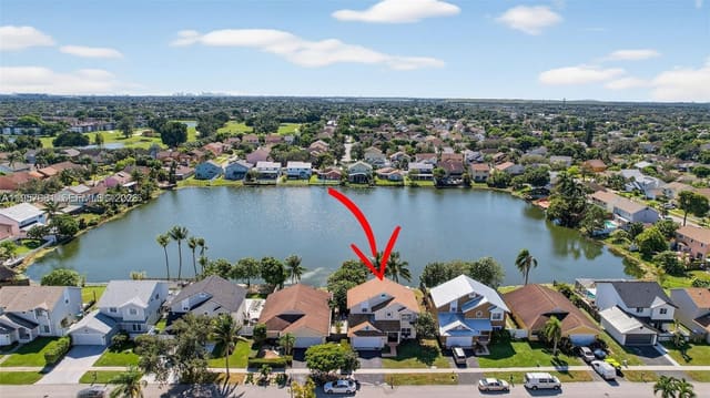 9710 SW 9th Court, Pembroke Pines, FL 33025
