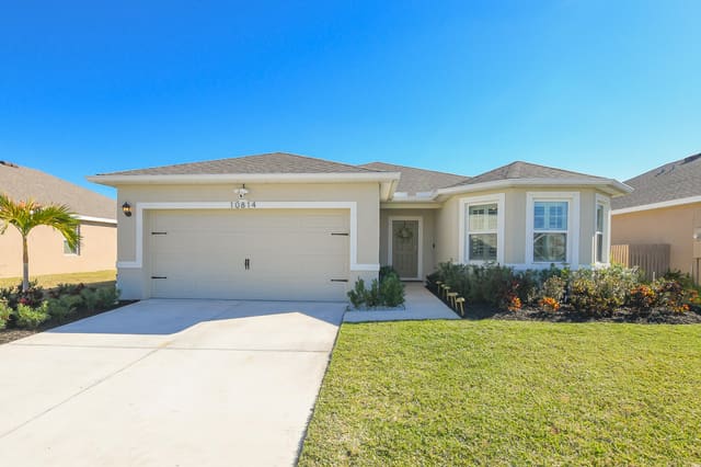 10814 SW Cremona Way, Port St. Lucie, FL 34987