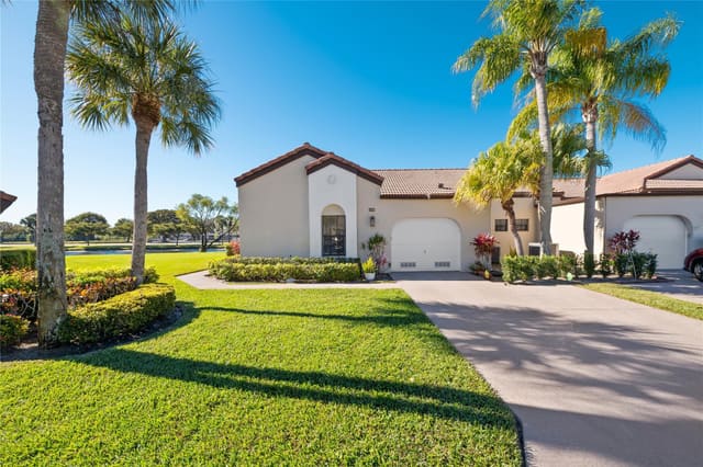 8228 Waterline Drive, sold in The Moorings, Miami, FL