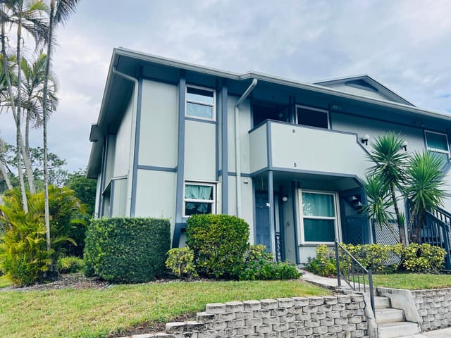 8388 SE Croft Circle P-6, sold in Pinecroft Condo, Hobe Sound, FL