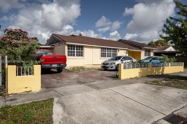 671 E 6th Place, sold in Marjohn Park, Hialeah, FL
