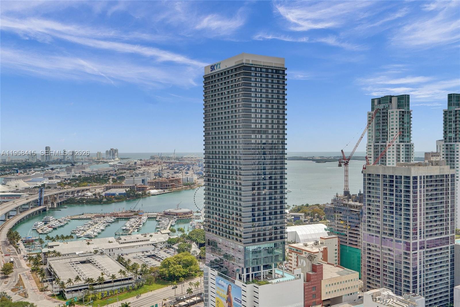159 NE 6th Street 3405, Miami, FL 33132