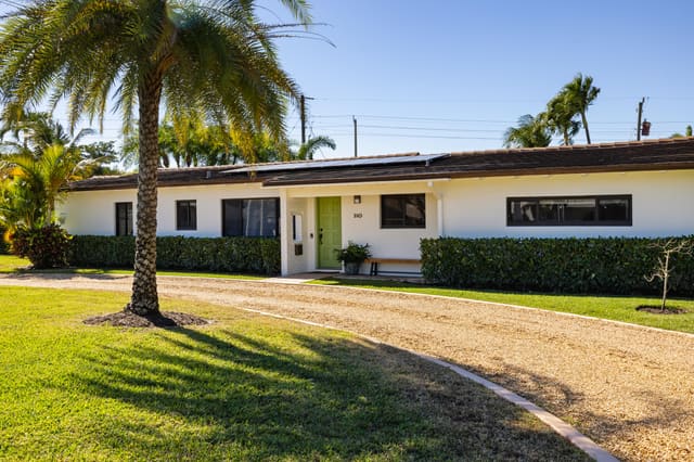 310 Orange Way, sold in Homewood, West Palm Beach, FL