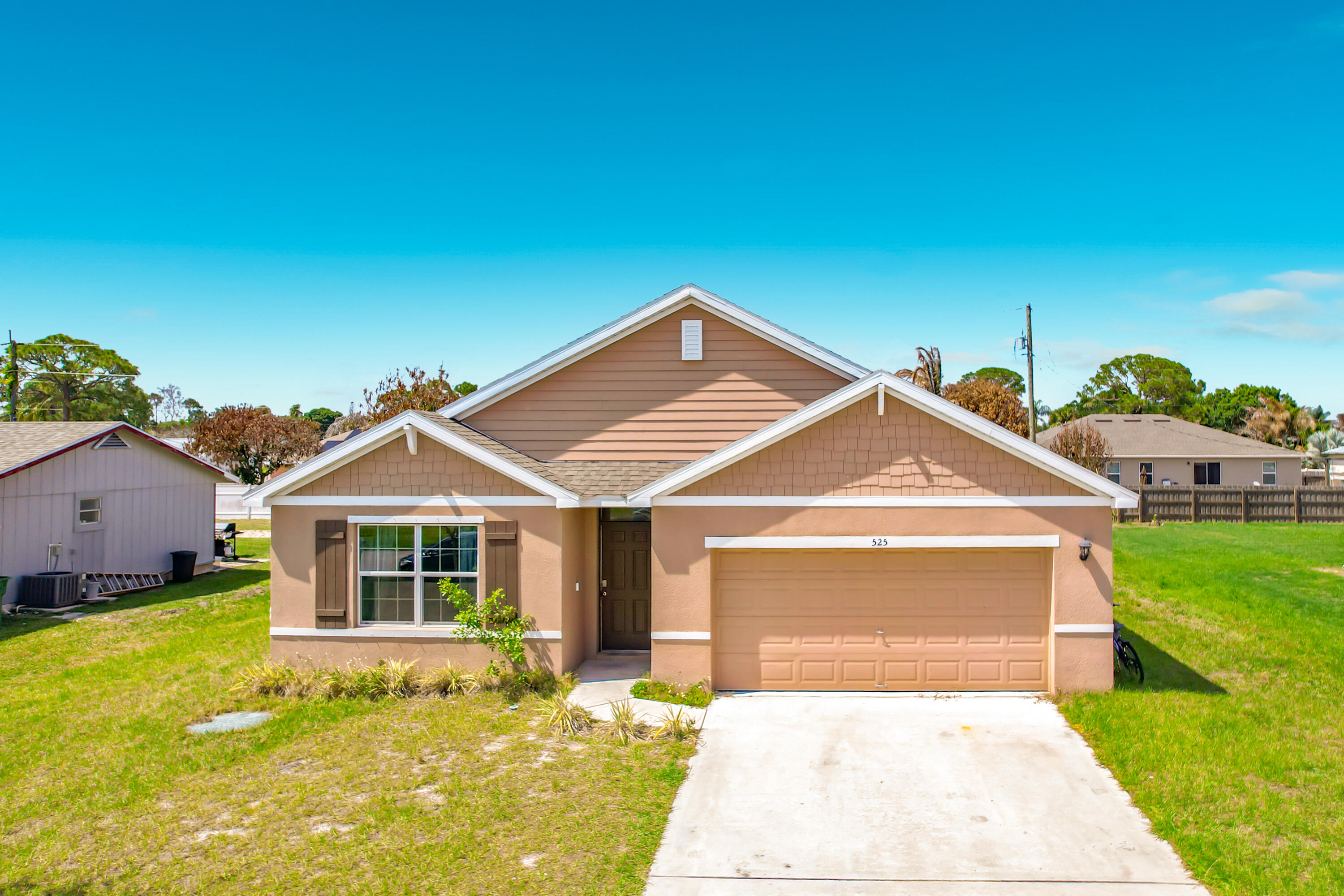 525 SW Twig Avenue, Port St. Lucie, FL 34983, Port St Lucie