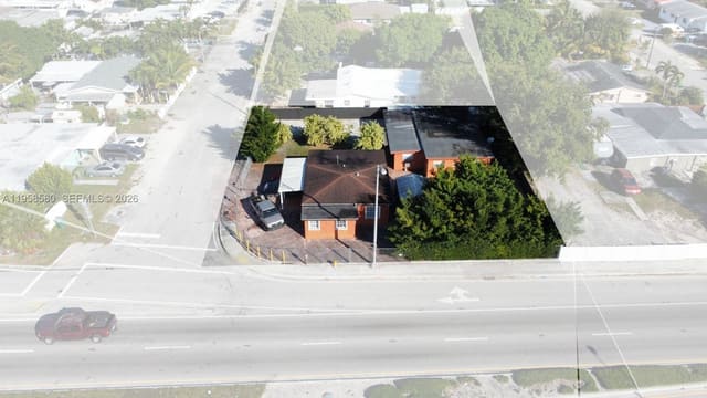 3575 NW 103rd Street, sold in Acme Gulfair 3rd, Miami, FL