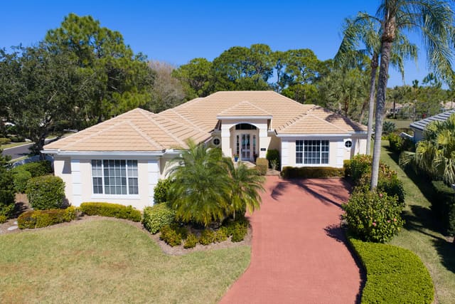 4201 SE Frazier Court, sold in Willoughby 01, Stuart, FL