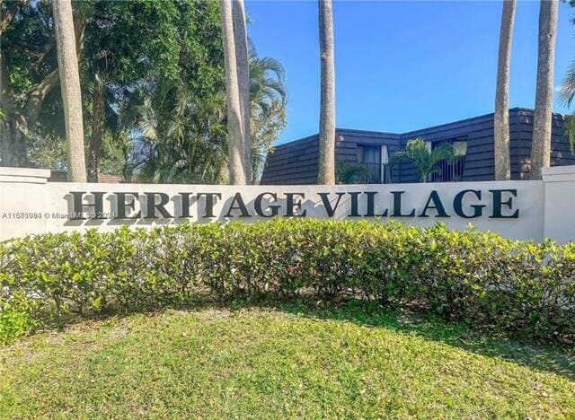 7002 70th Way, sold in Heritage Village Of P B Lakes, West Palm Beach, FL