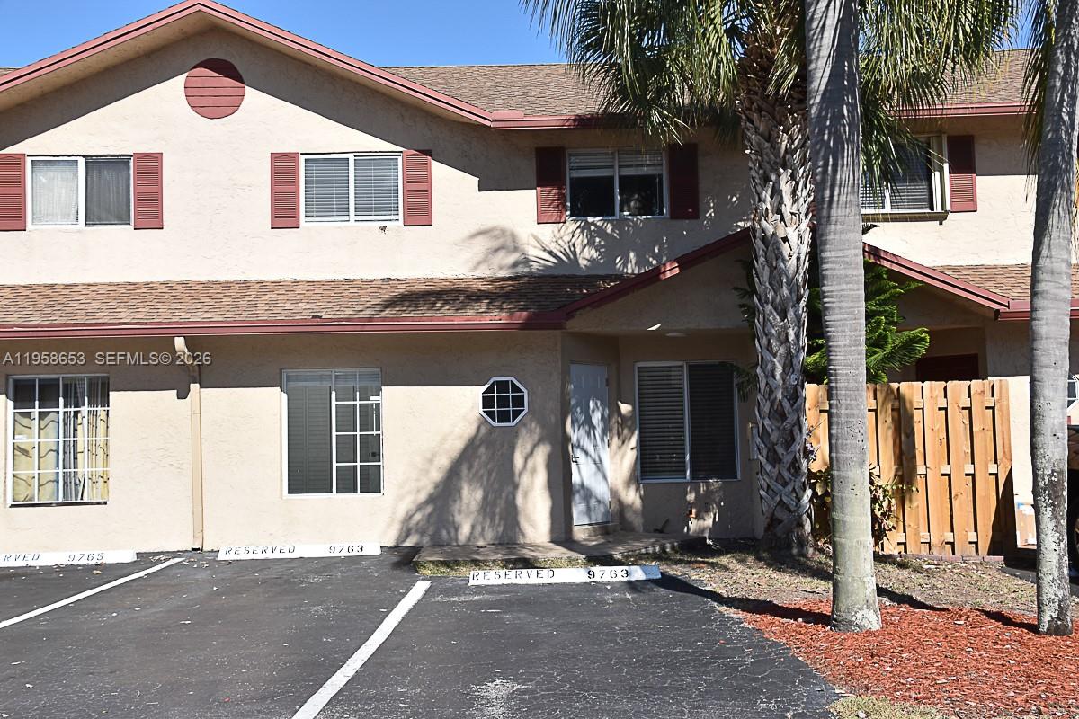 9763 NW 37th Street, Sunrise, FL 33351, Sunrise