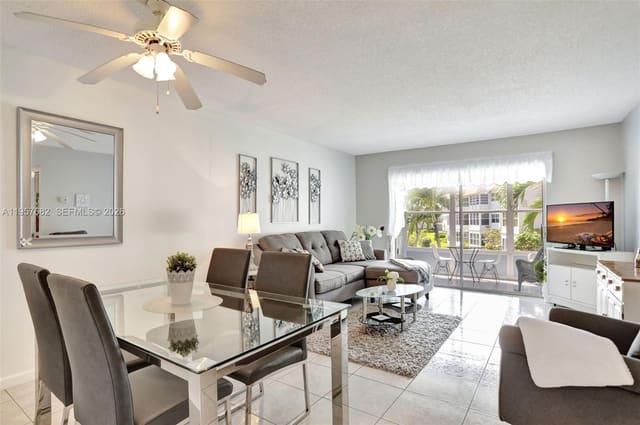 3501 NW 47th Avenue 516, sold in Rose Gardens Ph 8, Lauderdale Lakes, FL
