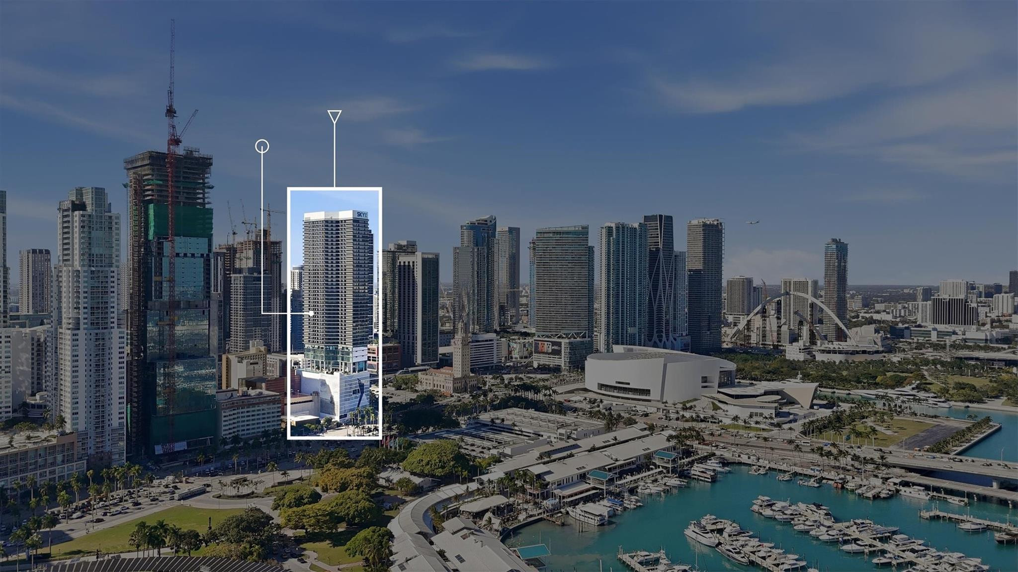 398 NE 5th Street 2017, Miami, FL 33132, Miami