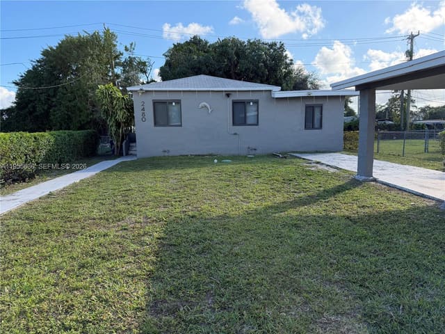2480 NW 81st Terrace, Miami, FL 33147