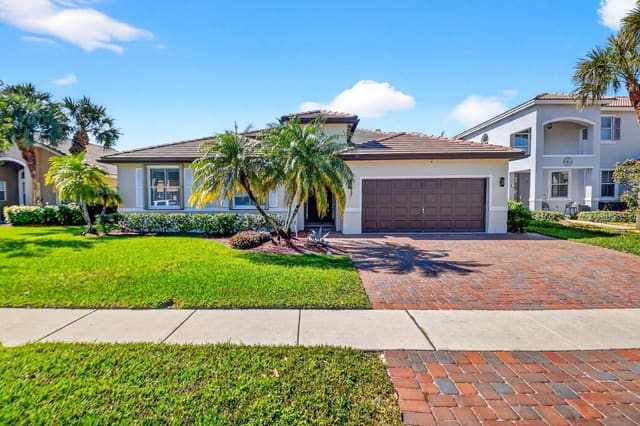 6319 C Durham Drive, Lake Worth, FL 33467