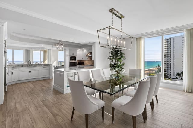5050 N Ocean Drive 902, sold in Oceans Edge At Singer Island Condo, Singer Island, FL