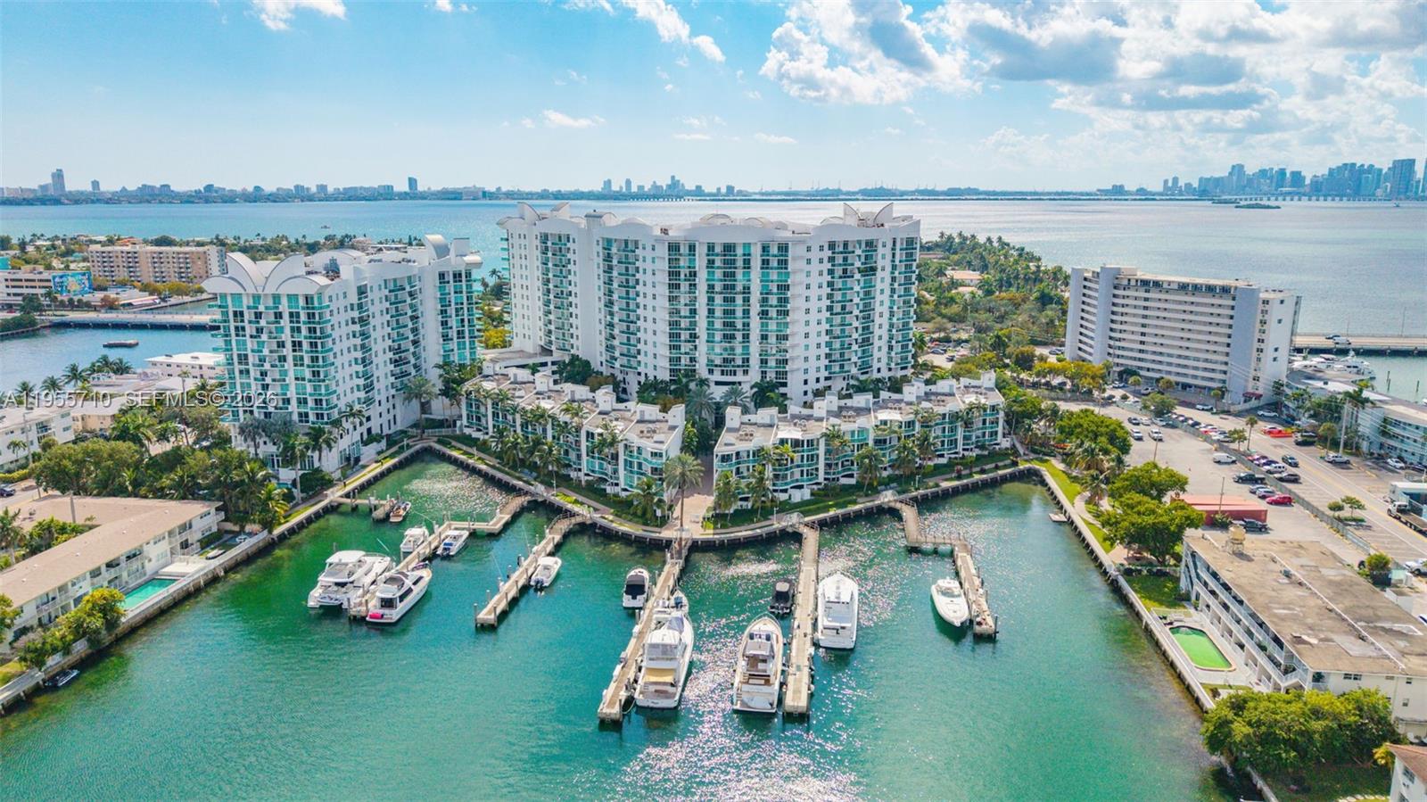 7910 Harbor Island Drive 402, North Bay Village, FL 33141, North Bay Village
