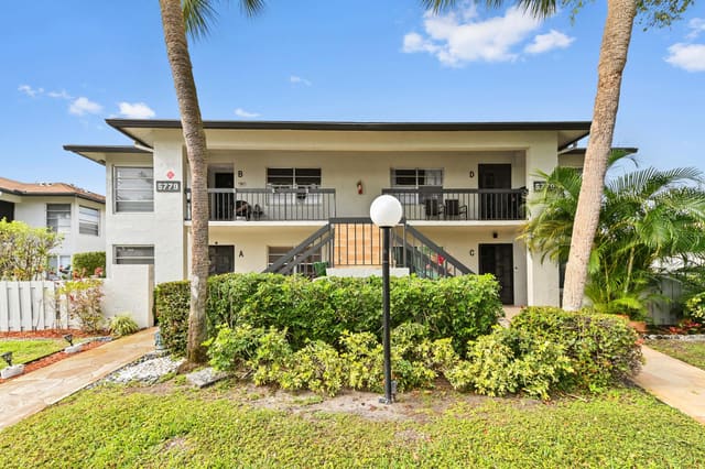 5779 Spindle Palm Court A, sold in Palm Greens, Delray Beach, FL