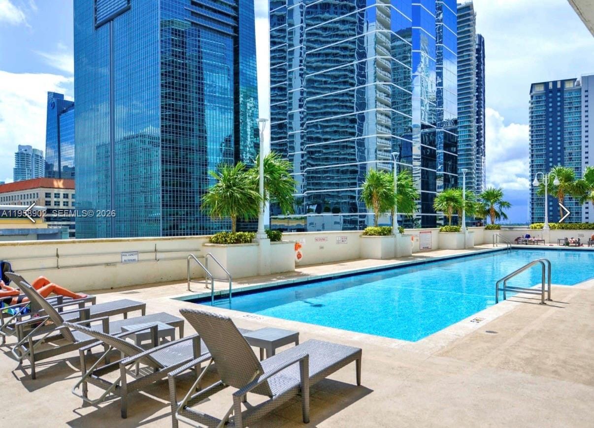 1200 Brickell Bay Drive 1509, Miami, FL 33131