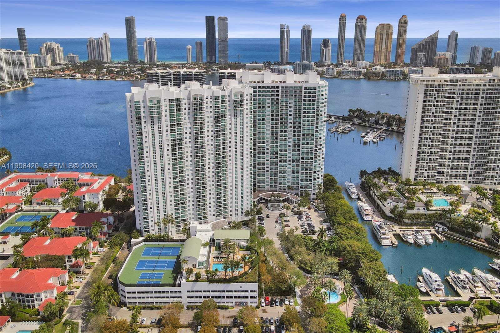 3201 NE 183rd Street 2305, Aventura, FL 33160, Aventura