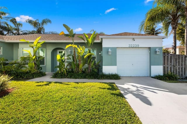 22239 SW 98th Place, Cutler Bay, FL 33190