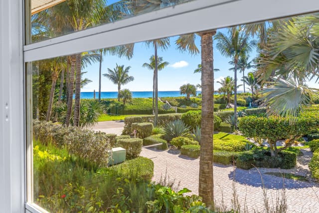 5505 N Ocean Boulevard 12-203, sold in Colonial Ridge Corp, Ocean Ridge, FL