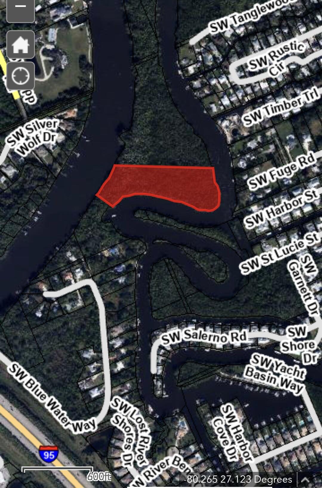 0 Blue Water Way, Stuart, FL 34997, Stuart