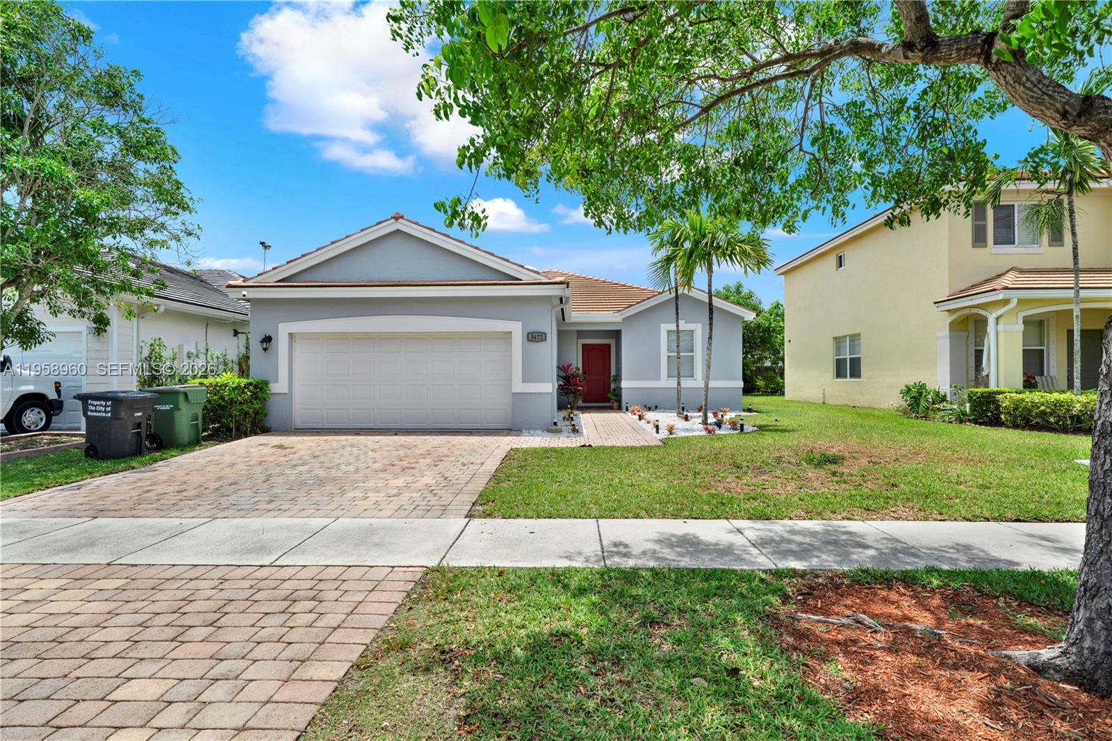 3472 NE 2nd Street, Homestead, FL 33033, Homestead